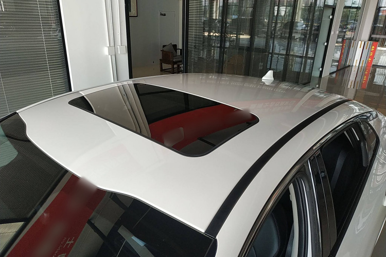 起亚K5 2021款 270T CVVD 时尚版局部细节57