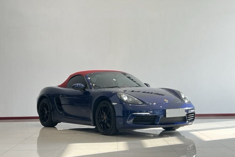保时捷718 2020款 Boxster 2.0T车身外观6006