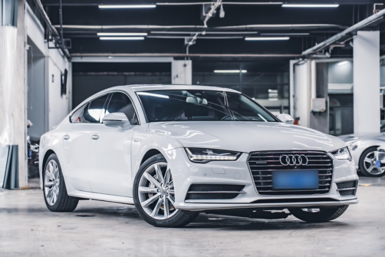 奥迪A7 2016款 50 TFSI quattro 舒适型车身外观6001