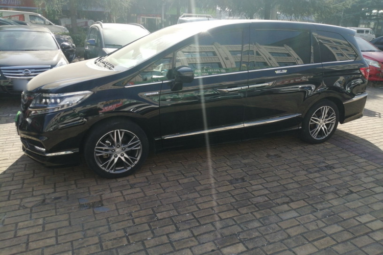 本田 艾力绅 2019款 2.0L 混动豪华版车身外观6003