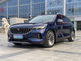 岚图汽车 岚图FREE 2023款 四驱超长续航增程版