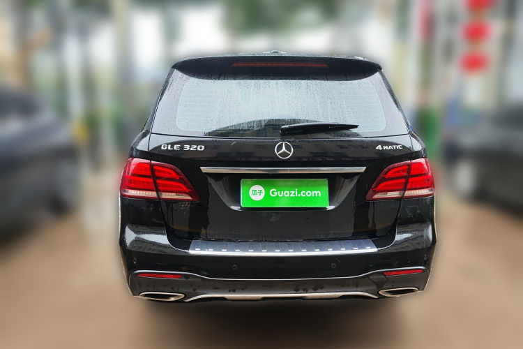 奔驰GLE 2015款 GLE 320 4MATIC车身外观6004