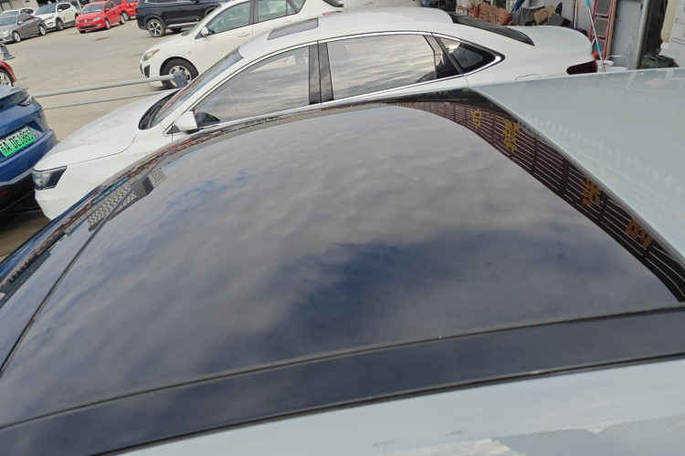 奥迪Q2L 2022款 35 TFSI 进取动感型局部细节57