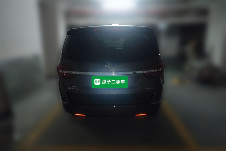 别克GL8 2017款 25S 豪华型 国V车身外观6004