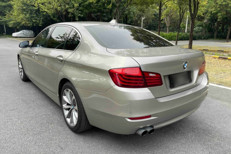 宝马5系 2017款 525Li 领先型车身外观6004