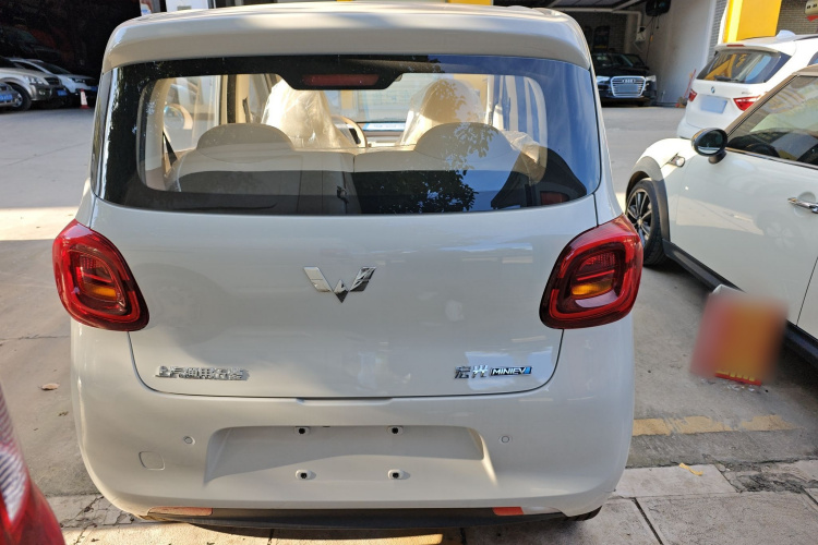 五菱汽车 宏光MINIEV 2025款 四门版 进阶款车身外观6004