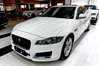 捷豹XFL 2018款 XFL 2.0T 200PS 精英版