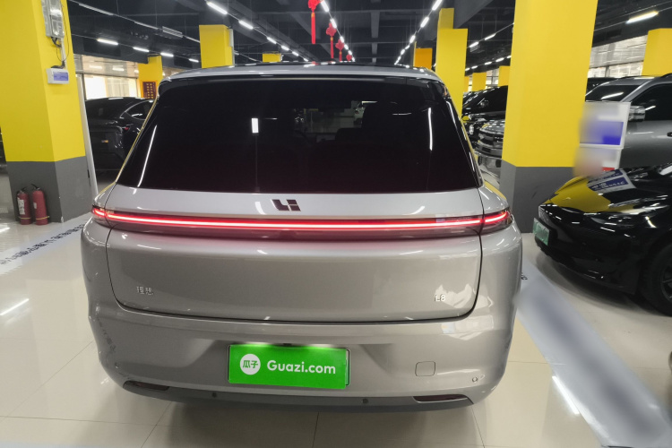 理想汽车 理想L8 2024款 Ultra车身外观6004