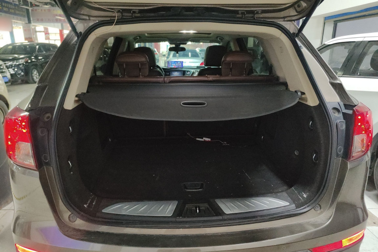 别克 昂科威 2016款 20T 两驱精英型局部细节23