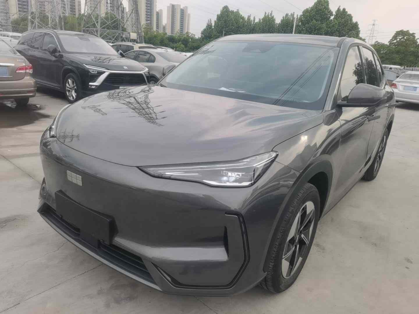吉利银河 银河E5 2026款 530km 探索版(2)