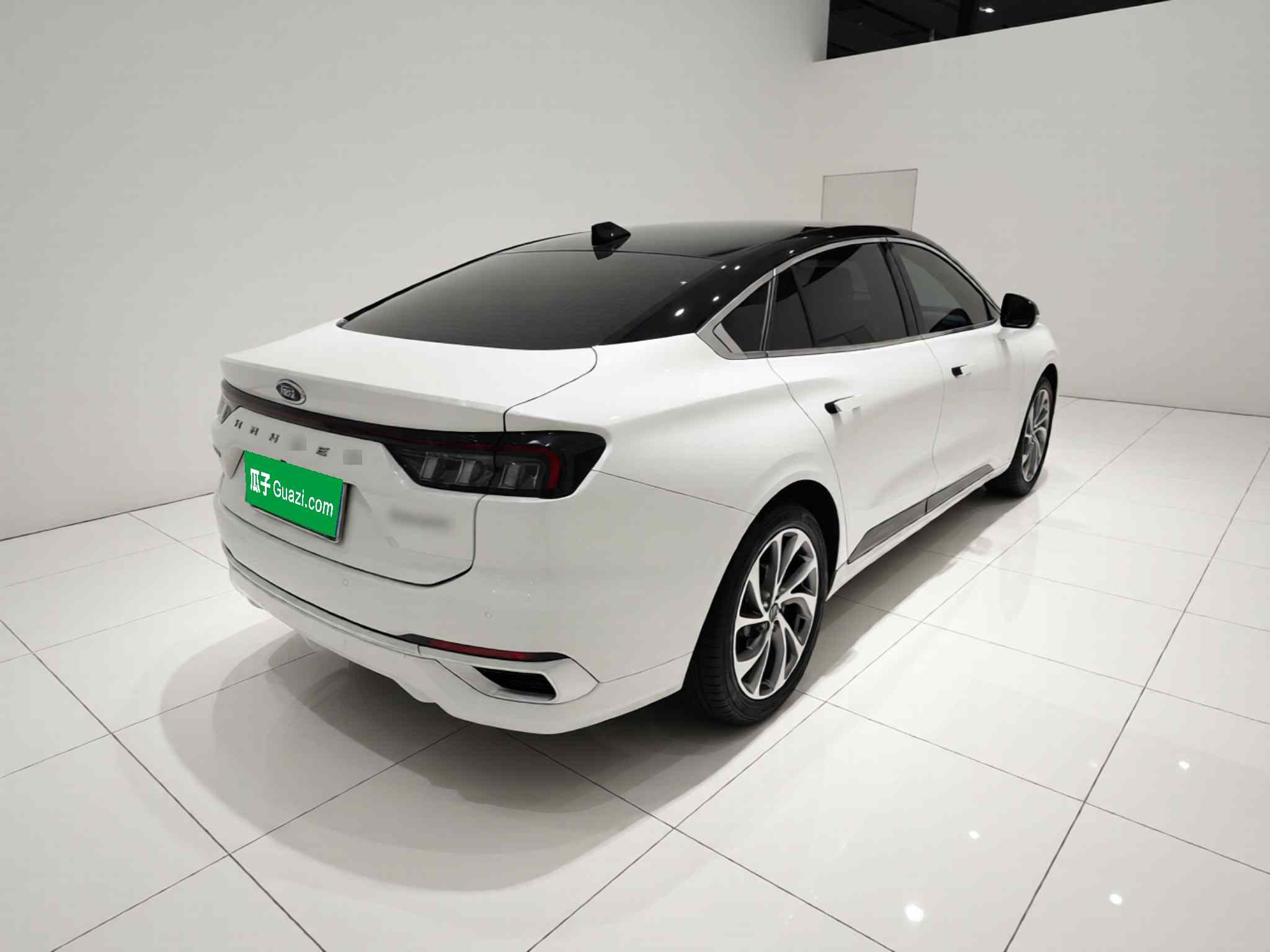 福特 蒙迪欧 2023款 EcoBoost 245 至尊型(5)
