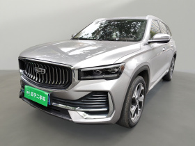 吉利汽车 星越L 2021款 2.0TD DCT EVO两驱尊贵型