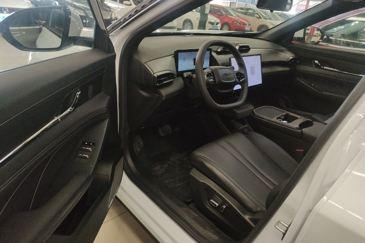 东风风神 风神L7新能源 2024款 205 Air中控内饰20