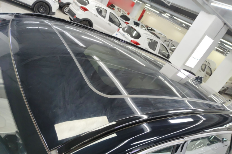 奔腾 悦意07 2025款 150km 心悦版局部细节57