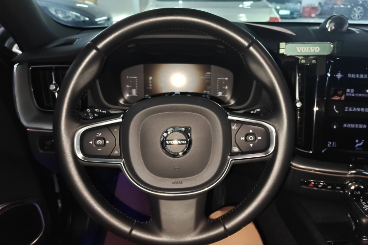 沃尔沃XC60 2021款 T5 四驱智逸豪华版局部细节13