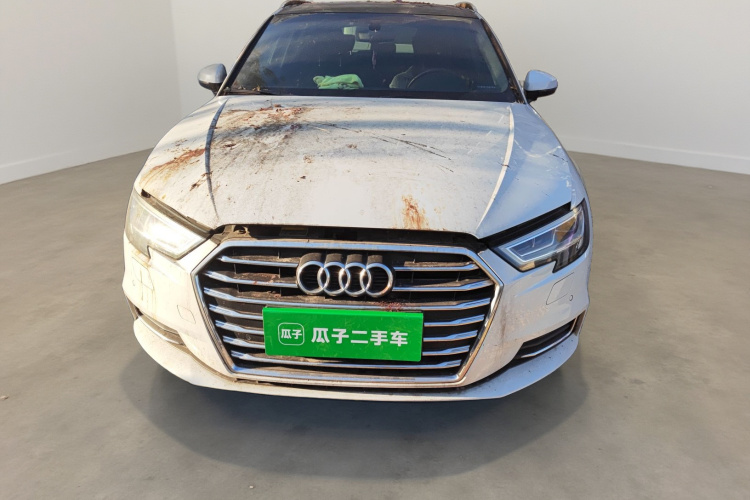 奥迪A3 2019款 Sportback 35 TFSI 风尚型 国VI车身外观2