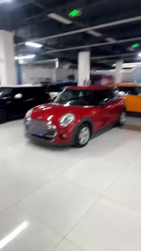 MINI 2014款 1.2T ONE讲解2