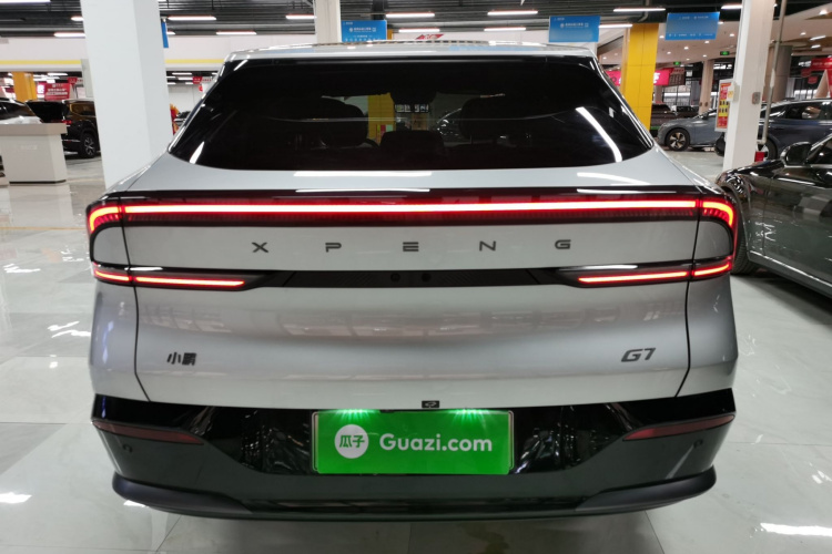 小鹏G7 2025款 702 超长续航 Max车身外观6004