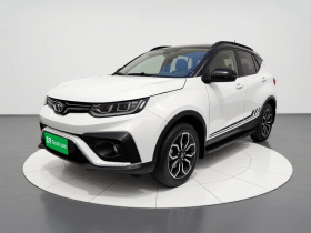 东南DX5 2019款 1.5T CVT尊贵型
