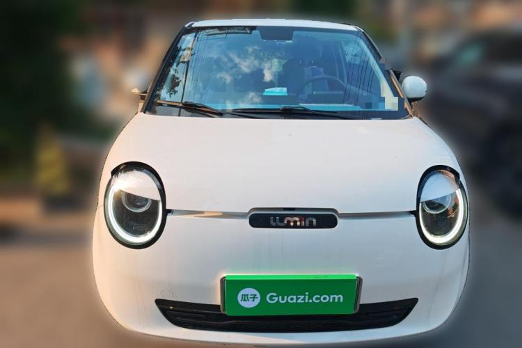 长安Lumin 2022款 301km 蜜甜款车身外观6001