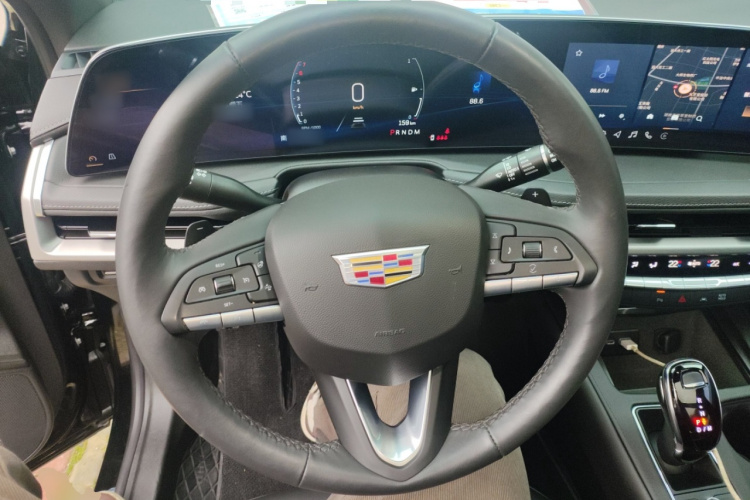 凯迪拉克XT4 2024款 28T 两驱豪华型局部细节13