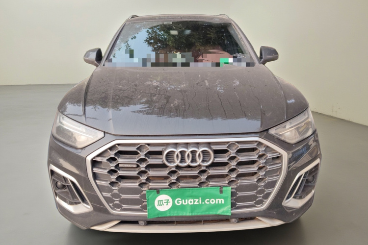 奥迪Q5L 2022款 40T 豪华动感型车身外观2