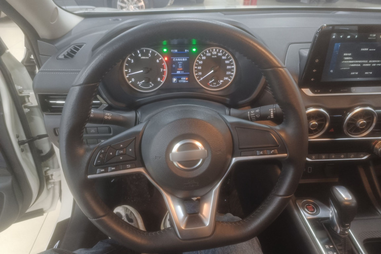 日产 轩逸 2022款 1.6L XL CVT悦享版局部细节13