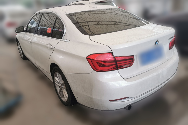 宝马3系 2016款 320Li 时尚型车身外观6003