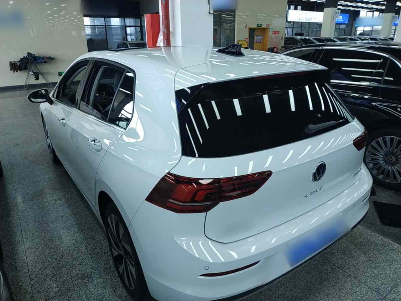 大众 高尔夫 2025款 改款 300TSI Pro(3)