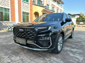 福特 领裕 2021款 EcoBoost 225 铂领型 5座