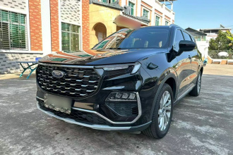 福特 领裕 2021款 EcoBoost 225 铂领型 5座