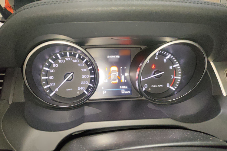 路虎 揽胜极光 2015款 2.0T 五门智耀版局部细节14