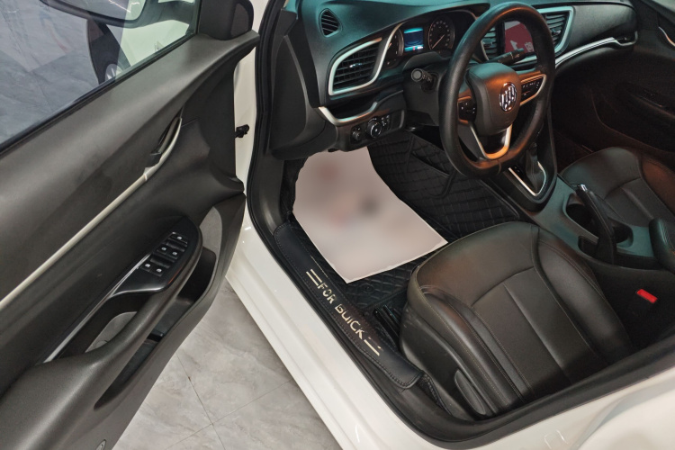 别克 英朗 2021款 改款 典范 1.5L 自动精英型中控内饰20