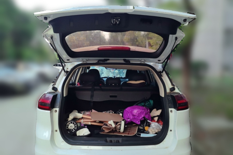 吉利汽车 博越 2018款 2.0L 手动两驱智雅型局部细节23