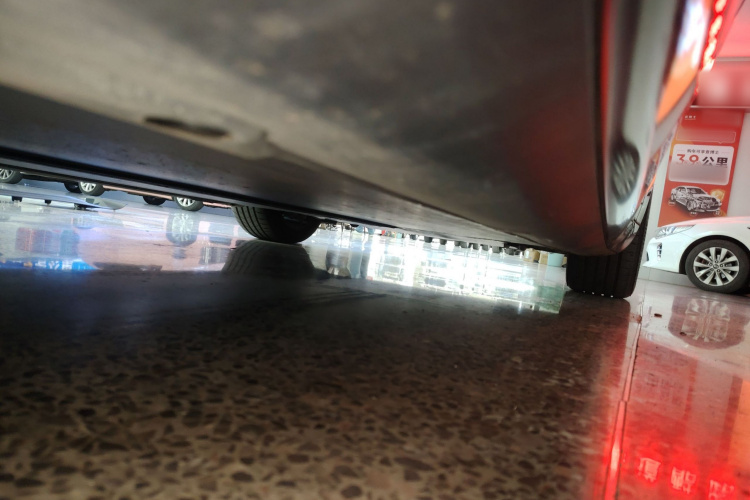 特斯拉 Model 3 2025款 后轮驱动版局部细节9001