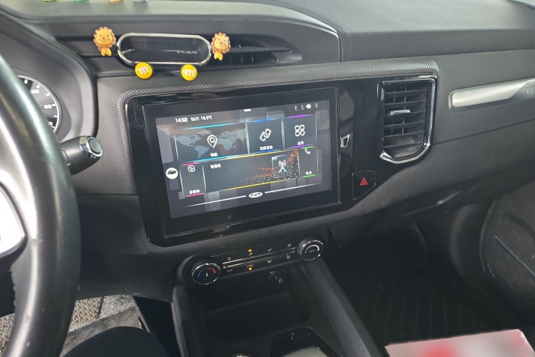 奇瑞新能源 瑞虎e 2019款 纵享版局部细节16