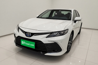 丰田 凯美瑞 2021款 双擎 2.5HG 豪华版