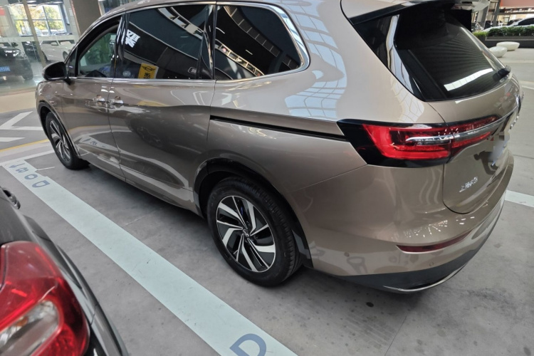 大众 威然 2020款 330TSI 豪华版车身外观4