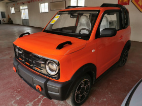 吉利银河 2025款 210km 熊猫骑士