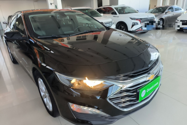 雪佛兰 迈锐宝XL 2021款 535T 自动锐动版车身外观6002