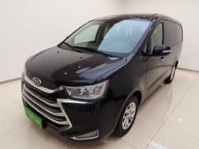 江淮瑞风 瑞风M4 2020款 2.0CTI 柴油 手动劲锐型 国VI