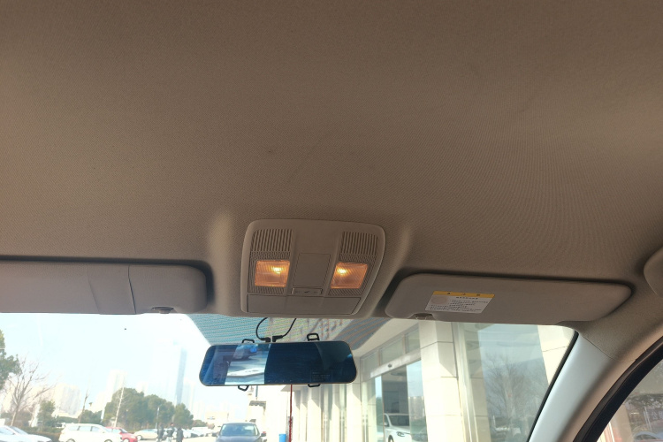 马自达3 昂克赛拉 2016款 三厢 1.5L 手动舒适型中控内饰22