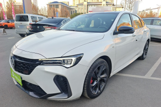 别克 威朗 2023款 Pro GS 疾风版
