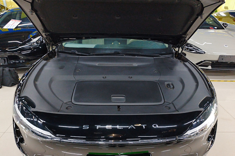 鸿蒙智行 享界S9 2024款 纯电 Ultra 四驱旗舰版局部细节24