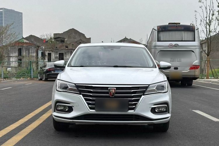 荣威i5 2020款 1.5L 自动4G互联领豪版车身外观6001