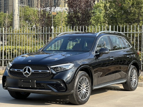 奔驰GLC 2025款 GLC 300 L 4MATIC 动感型 5座