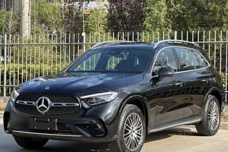 奔驰GLC 2025款 GLC 300 L 4MATIC 动感型 5座