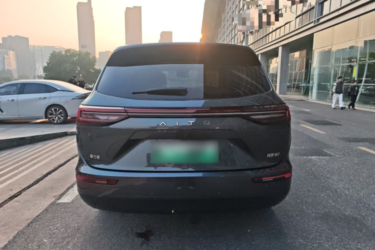 鸿蒙智行 问界M7 2022款 1.5T 四驱豪华版车身外观6004