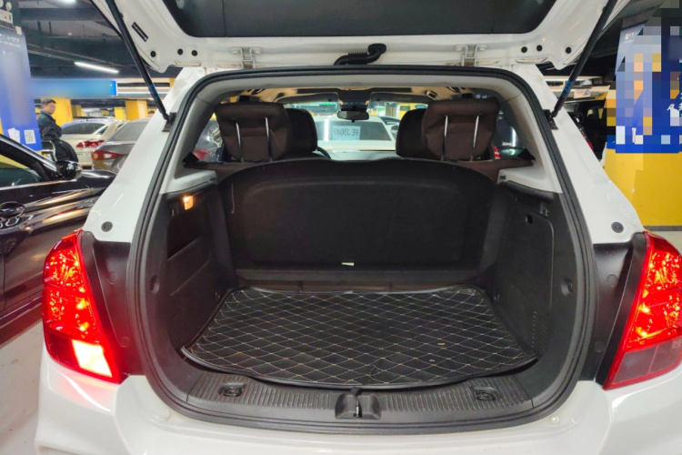 雪佛兰 创酷 2017款 1.4T 自动两驱舒适型局部细节23