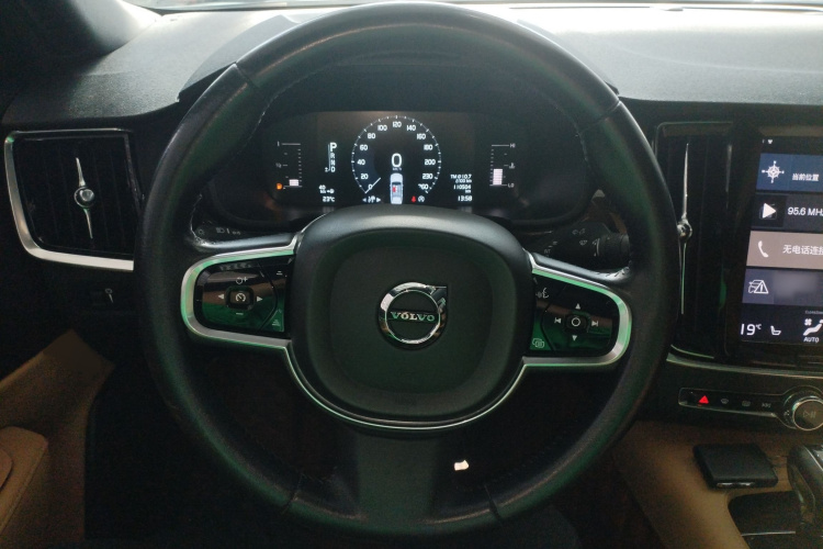 沃尔沃S90 2017款 T5 智远版局部细节13